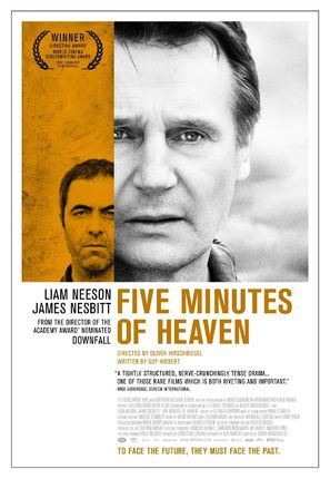 Five Minutes of Heaven - Movie Poster (thumbnail)