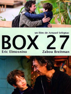Box 27 - French Video on demand movie cover (thumbnail)