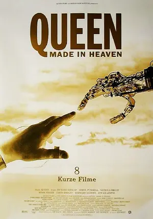 Queen: Made in Heaven Poster