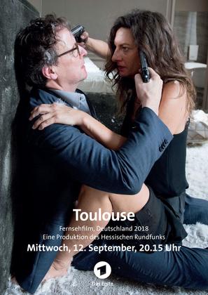 Toulouse - German Movie Poster (thumbnail)