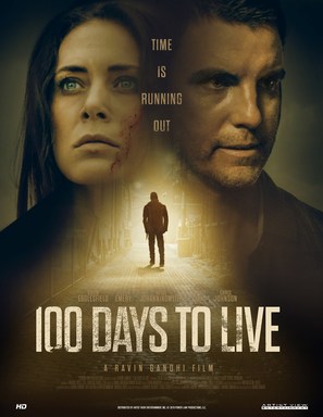 100 Days to Live - Movie Poster (thumbnail)