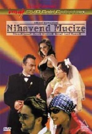Nihavend mucize - Turkish DVD movie cover (thumbnail)