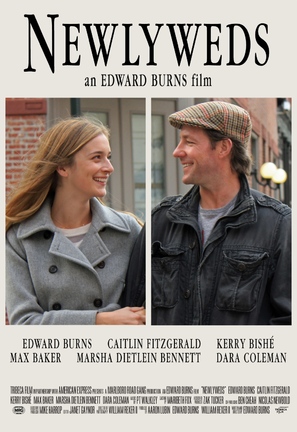 Newlyweds - Movie Poster (thumbnail)