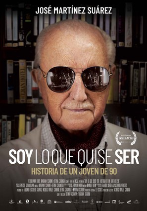 Soy Lo Que Quise Ser - Argentinian Movie Poster (thumbnail)