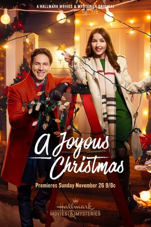 A Joyous Christmas - Movie Poster (thumbnail)