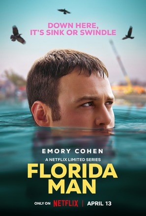 &quot;Florida Man&quot; - Movie Poster (thumbnail)