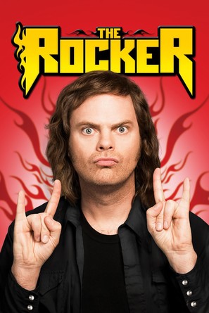 The Rocker - Movie Cover (thumbnail)