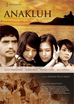 Anakluh - Indonesian Movie Poster (thumbnail)