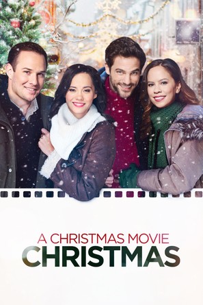 A Christmas Movie Christmas - Movie Poster (thumbnail)