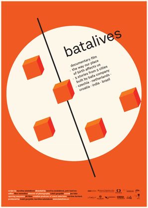 Batalives - Czech Movie Poster (thumbnail)