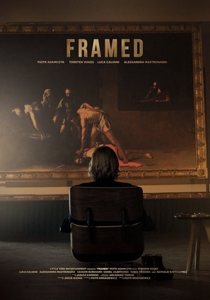 Framed - Polish Movie Poster (thumbnail)