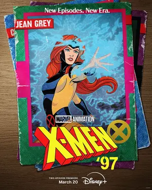 &quot;X-Men &#039;97&quot; - Movie Poster (thumbnail)