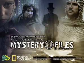 Mystery Files - British Movie Poster (thumbnail)