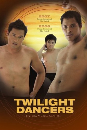 Twilight Dancers - Philippine Movie Poster (thumbnail)