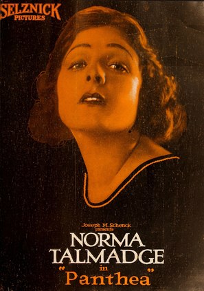 Panthea - Movie Poster (thumbnail)