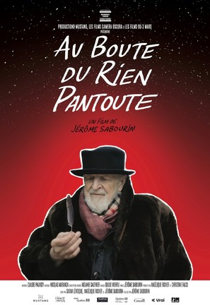 Au boute du rien pantoute - Canadian Movie Poster (thumbnail)