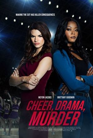 Cheer, Drama, Murder - Movie Poster (thumbnail)