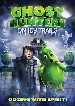 Ghosthunters - DVD movie cover (thumbnail)