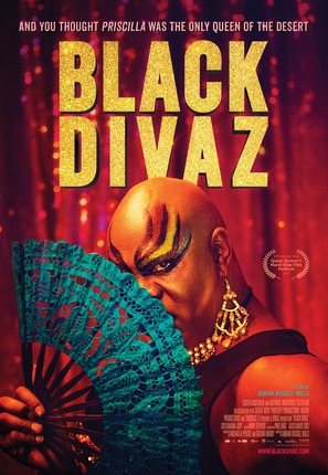 Black Divaz - Australian Movie Poster (thumbnail)