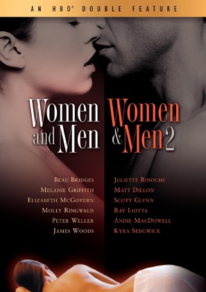 Women and Men: Stories of Seduction - Movie Cover (thumbnail)