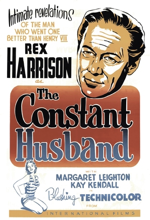 The Constant Husband - British Movie Poster (thumbnail)
