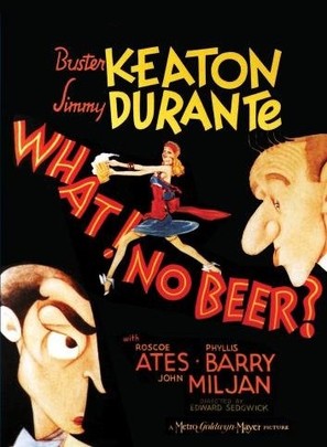 What! No Beer? - Movie Poster (thumbnail)