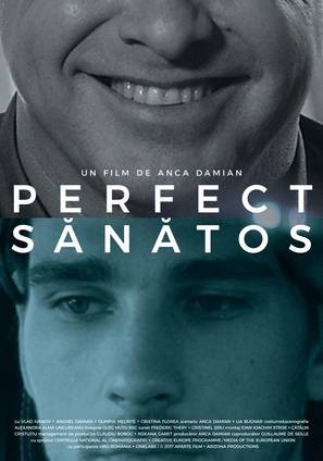 Perfect s&atilde;n&atilde;tos - Romanian Movie Poster (thumbnail)