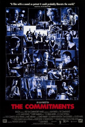 The Commitments - Movie Poster (thumbnail)