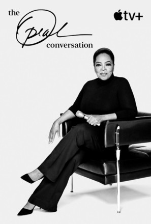 &quot;The Oprah Conversation&quot; - Movie Poster (thumbnail)