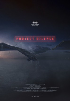 Talchul: Project Silence - International Movie Poster (thumbnail)