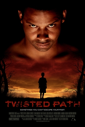 Twisted Path - Movie Poster (thumbnail)
