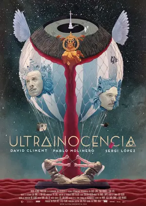 Ultrainocencia Poster
