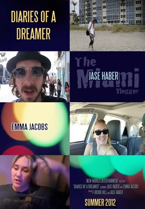 Diaries of a Dreamer - Movie Poster (thumbnail)