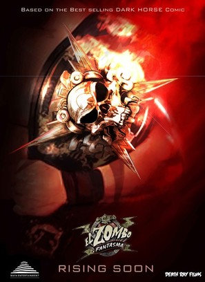 El zombo fantasma - Movie Poster (thumbnail)