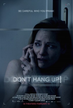 Don&#039;t Hang Up - Movie Poster (thumbnail)