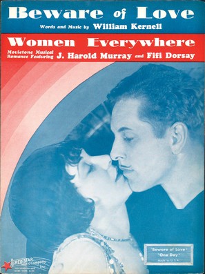 Women Everywhere - Movie Poster (thumbnail)