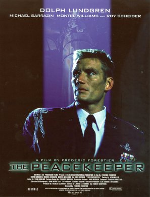 The Peacekeeper - Movie Poster (thumbnail)