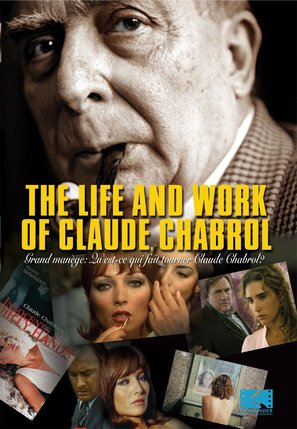 Grand man&egrave;ge: Qu&#039;est-ce qui fait tourner Claude Chabrol? - DVD movie cover (thumbnail)