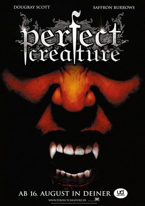 Perfect Creature - poster (thumbnail)