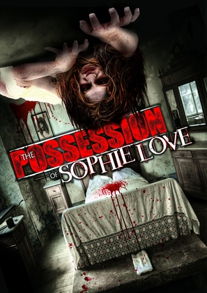 The Possession of Sophie Love - DVD movie cover (thumbnail)