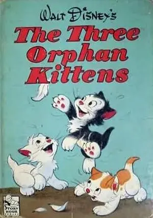 Three Orphan Kittens Other