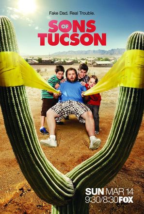 &quot;Sons of Tucson&quot; - Movie Poster (thumbnail)