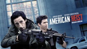 American Heist - Canadian Movie Cover (thumbnail)