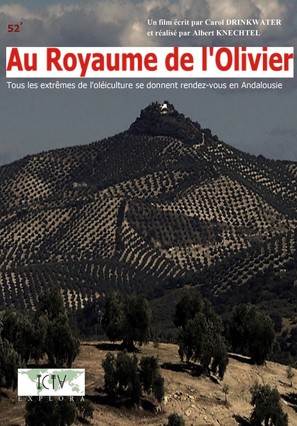&quot;La route des oliviers&quot; - French DVD movie cover (thumbnail)