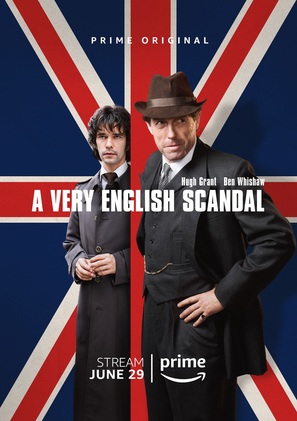 A Very English Scandal - Movie Poster (thumbnail)