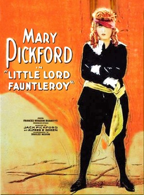 Little Lord Fauntleroy - Movie Poster (thumbnail)