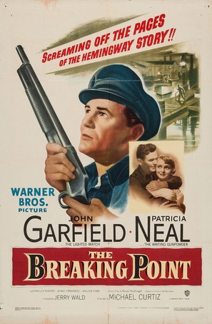 The Breaking Point - Movie Poster (thumbnail)