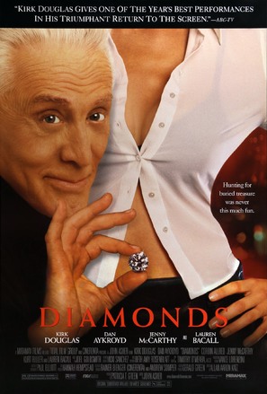 Diamonds - Movie Poster (thumbnail)