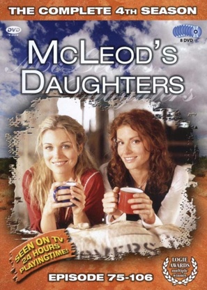 &quot;McLeod&#039;s Daughters&quot; - Movie Cover (thumbnail)