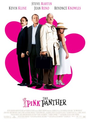 The Pink Panther - poster (thumbnail)